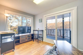Cozy Water-View Apt in the Heart of Downtown!
